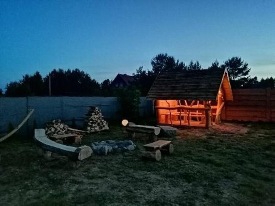 Вилла Kapitanska Przystan - Karwik Экстерьер фото