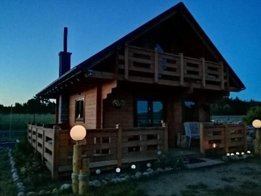 Вилла Kapitanska Przystan - Karwik Экстерьер фото